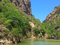 -桑干河大峡谷旅游区