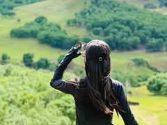 -克什克腾世界地质公园青山景区