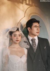 -青禾蒙娜丽莎婚纱摄影(武汉总店)