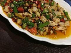 -舌尖上的食缘花园主题餐厅
