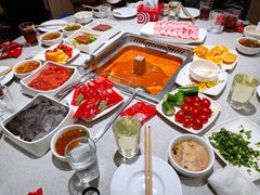 -海底捞大排档火锅(悦荟广场店)