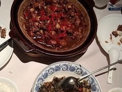 丰城小炒吊龙-千百味红餐厅·江西菜(绿地双子塔店)