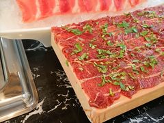 -鲜货俚·现切牛肉·野生菌原生态火锅(西城永捷生活广场店)