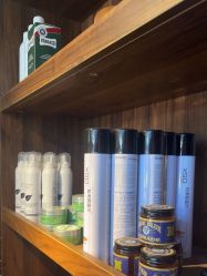 -Libertines barbershop 浪子理发店