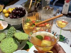 -鲤院·新中式美学·庭院餐厅(夫子庙店)