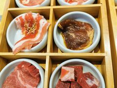 -吉秋田鲜和牛烧肉·肉档自选