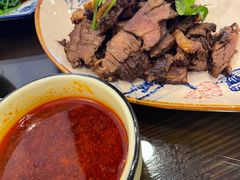 -有家驴肉黄面(敦煌店)