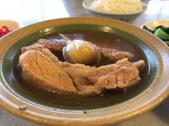 -黄亚细肉骨茶(仰光路店)