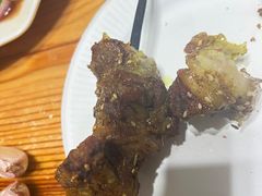 -新疆狼爷烤肉(宋庄店)