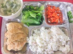 海南鸡饭-北京大学-燕南食堂