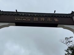 -昂坪360缆车