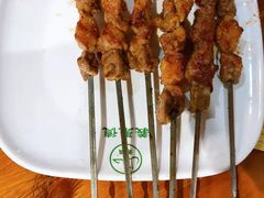 -義聚德·清真铜锅涮羊肉·烧烤(河东店)