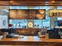 -The Lounge大堂酒廊·咖啡·沙拉·下午茶(金茂深圳JW万豪酒店)