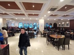 大堂-并州饭店(千峰南路店)