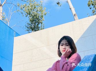 【北京免费旅游景点】克莱因蓝打卡