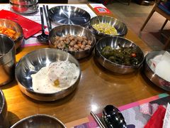 -老炉家木炭烤肉(长江国际店)