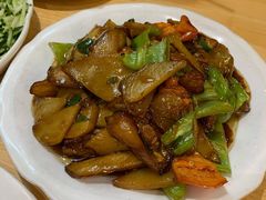 地三鲜-雪乡情东北菜(塘朗店)