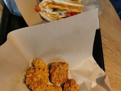 -Taco Bell 塔可钟(民田路店)