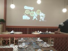 大堂-鸡遇虾煲干锅火锅(小寨金莎店)