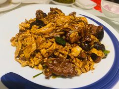 -宁夏国强手抓羊肉·清真菜(未央路凤三店)
