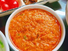 蟹黄面-裕兴记•蟹黄面馆(人民广场店)