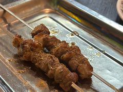 -玫瑰红烤羊排(北新桥三条店)