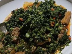 钵子捞菜排骨-北平小馆·烤鸭·家常菜(磨房北里店)