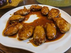 烧汁茄子-水乡人家