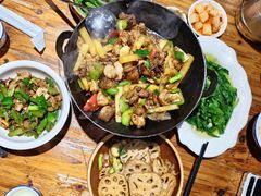 -胡师傅三下锅(汽车站店)