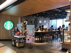 -星巴克(杭州嘉里中心4F店)