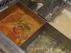 -海底捞火锅(振华广场生日主题店)