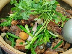 -华仔土鸡店(南洲分店)