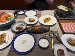 -極上萬膳·日料放题(来福士江景店)