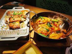 -绿茶餐厅(南昌王府井店)
