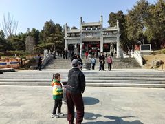 -南阳卧龙岗武侯祠