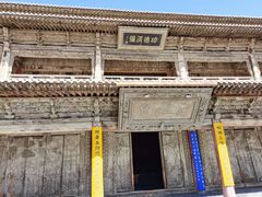 -张掖大佛寺景区