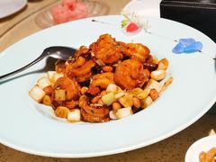 宫保虾球-铜锣湾·有麝自然香(重庆新天地店)