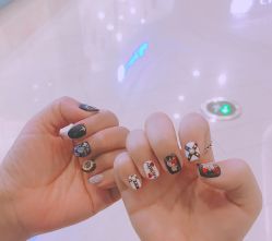 -Pink Baby美甲美睫