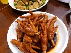 鸡爪-凡老头米线砂锅(古荡新村西粮站)
