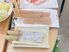 -蜀留香火锅(社会山店)