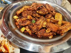 -乔一乔怪味干锅(武侯欢肆店)