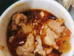 砂锅脑花-西昌老号李小肠特色烧烤园(双流店)