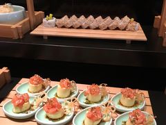 -岷山饭店-芝芝自助餐厅