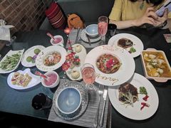 -忘忧草融合私房菜(红鼎国际店)