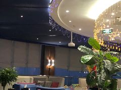 大堂-粤海酒店-旋转餐厅