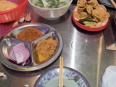 -河南前程·羊肉汤·烧烤(总店)