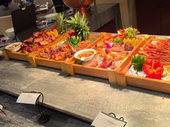 -荆州温德姆酒店-全日制餐厅