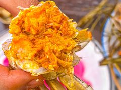 -七的湖·晚芳亭·阳澄湖农家菜·大闸蟹(莲花岛店)