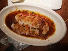 蒜蓉粉丝虾-晋家门(弘阳广场店)
