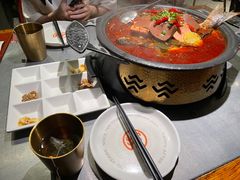 -探鱼·鲜青椒爽麻烤鱼(苏宁广场店)